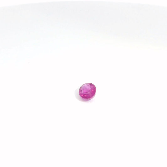 1.26卡粉紅藍寶石 / 1.26ct Pink Sapphire
