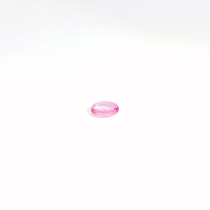 0.76卡粉紅藍寶石 / 0.76ct Pink Sapphire