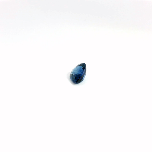 0.76卡藍寶石 / 0.76ct Sapphire