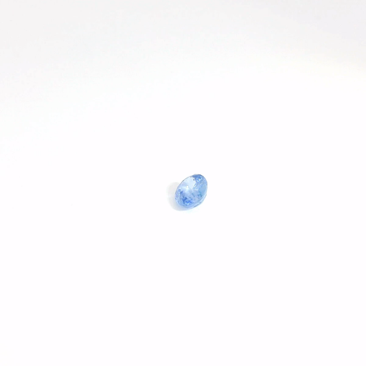 0.79卡無燒藍寶石 / 0.79ct Blue Sapphire No Heat