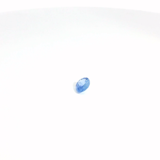 1.06卡無燒藍色寶石 / 1.06ct No Heat Sapphire