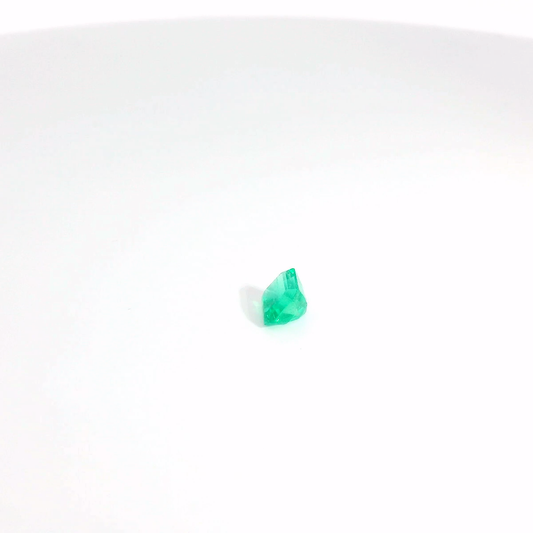 0.85卡綠寶石 / 0.85ct Emerald