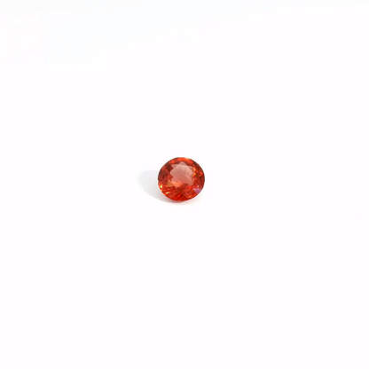 0.62卡橙色尖晶石 / 0.62ct Orange Spinel Burma