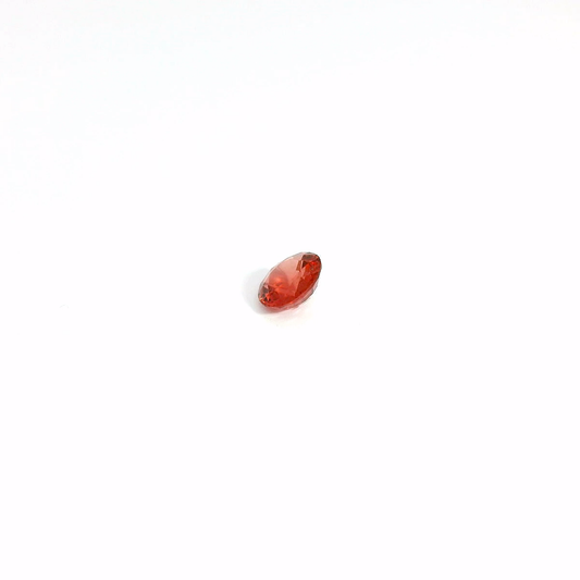 0.62卡橙色尖晶石 / 0.62ct Orange Spinel Burma