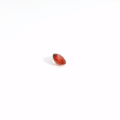 0.62卡橙色尖晶石 / 0.62ct Orange Spinel Burma