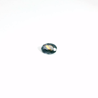 1.41卡灰藍色尖晶石 / 1.41ct Grey Blue Spinel Burma