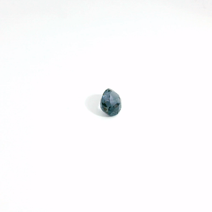 1.41卡灰藍色尖晶石 / 1.41ct Grey Blue Spinel Burma