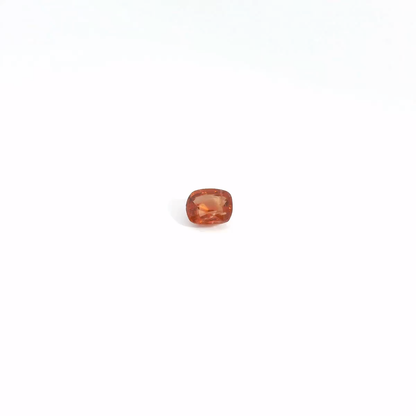 1.04卡橙色尖晶石 / 1.04ct Orange Spinel Burma