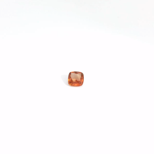 0.78卡橙色尖晶石 / 0.78ct Orange Spinel Burma