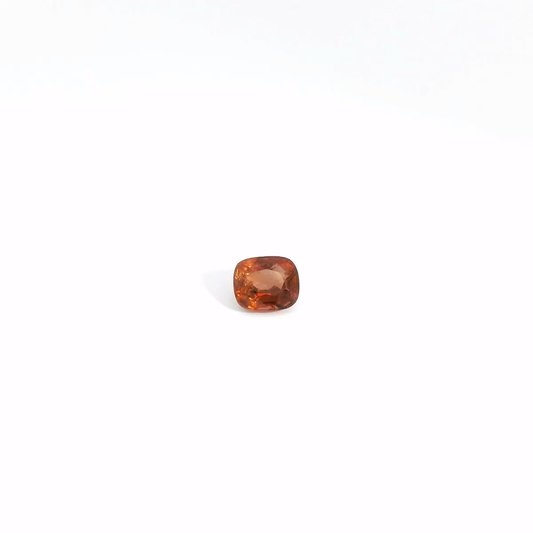 1.06卡橙色尖晶石 / 1.06ct Orange Spinel Burma