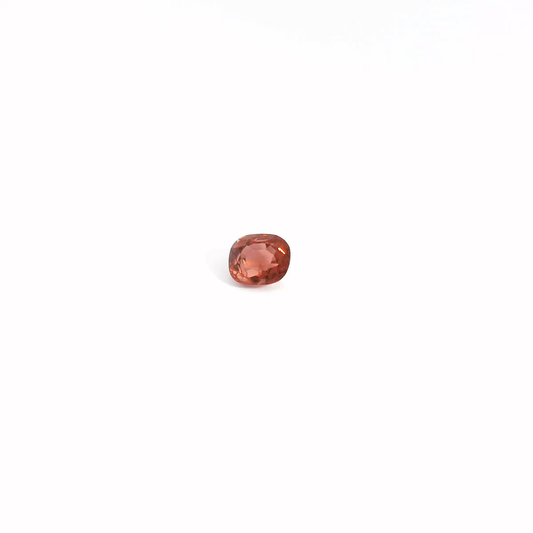 1.04卡橙色尖晶石 / 1.04ct Orange Spinel Burma