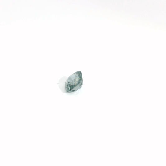 0.99卡灰藍色尖晶石 / 0.99ct Grey Blue Spinel Burma
