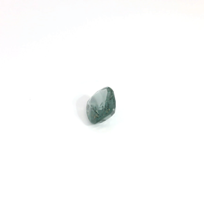 1.02卡灰藍色尖晶石 / 1.02ct Grey Blue Spinel Burma