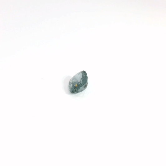 0.86卡灰藍色尖晶石 / 0.86ct Grey Blue Spinel Burma