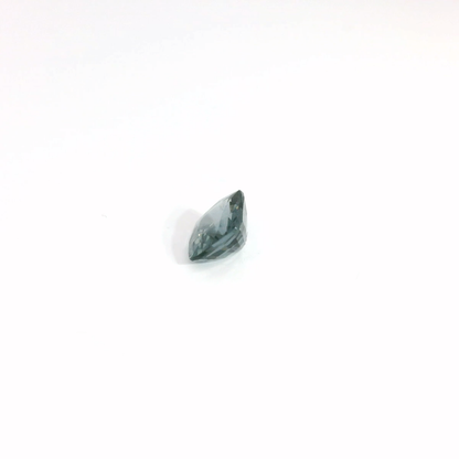 0.89卡灰藍色尖晶石 / 0.89ct Grey Blue Spinel Burma