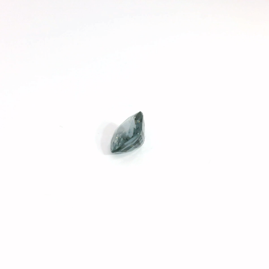 0.89卡灰藍色尖晶石 / 0.89ct Grey Blue Spinel Burma