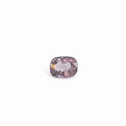 1.036卡紫色尖晶石 / 1.036ct Purple Spinel Burma