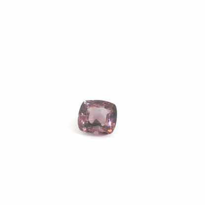 1.088卡紫色尖晶石 / 1.088ct Purple Spinel Burma