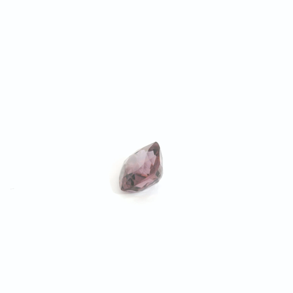 1.088卡紫色尖晶石 / 1.088ct Purple Spinel Burma