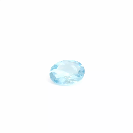 0.99卡海藍寶石 / 0.99ct Aquamarine