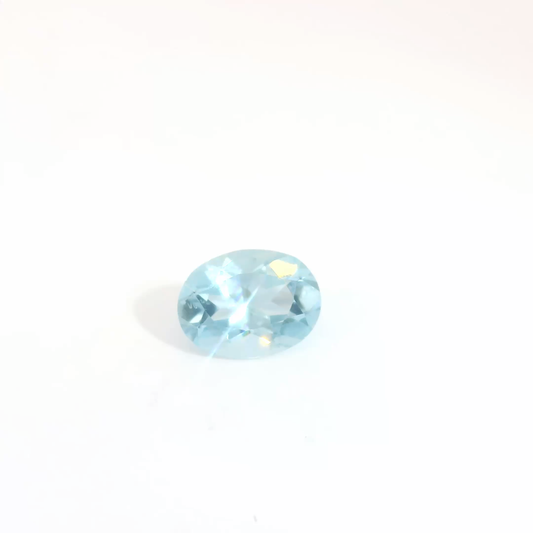 1.12卡海藍寶石 / 1.12ct Aquamarine