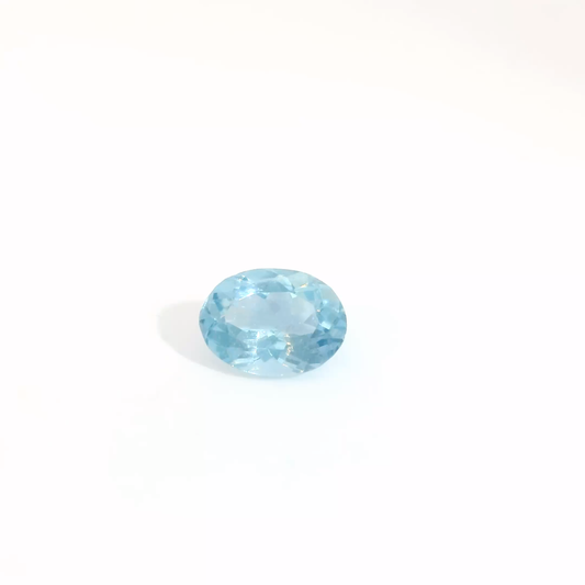 1.09卡海藍寶石 / 1.09ct Aquamarine