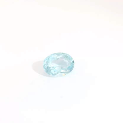1.208卡海藍寶石 / 1.208ct Aquamarine