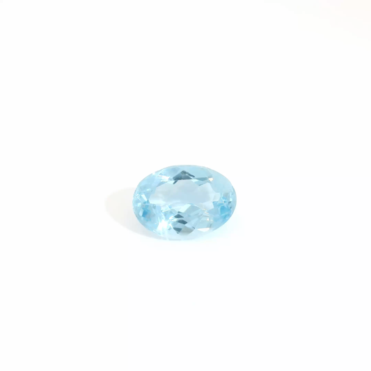 1.09卡海藍寶石 / 1.09ct Aquamarine