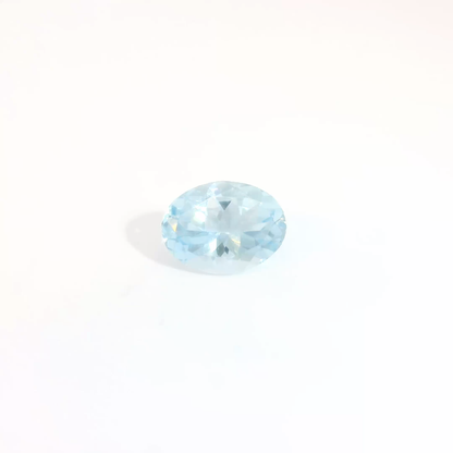 1.05卡海藍寶石 / 1.05ct Aquamarine
