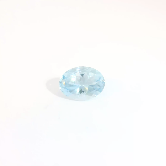 1.05卡海藍寶石 / 1.05ct Aquamarine