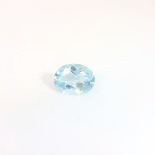 1.09卡海藍寶石 / 1.09ct Aquamarine