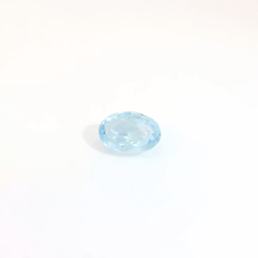 1.006卡海藍寶石 / 1.006ct Aquamarine