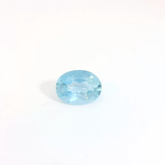 1.12卡海藍寶石 / 1.12ct Aquamarine