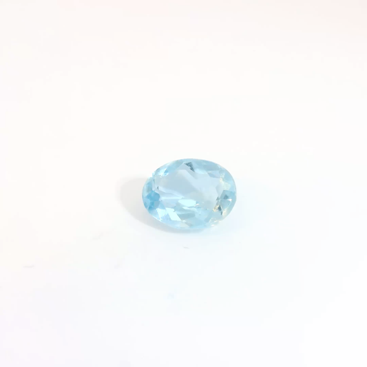 1.01卡海藍寶石 / 1.01ct Aquamarine