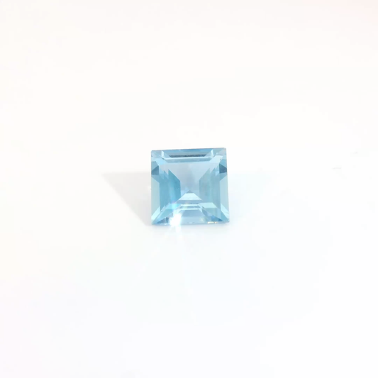 0.98卡海藍寶石 / 0.98ct Aquamarine
