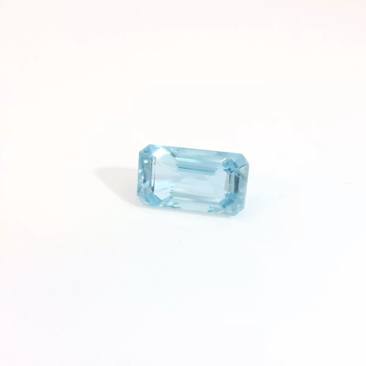 1.499卡海藍寶石 / 1.499ct Aquamarine