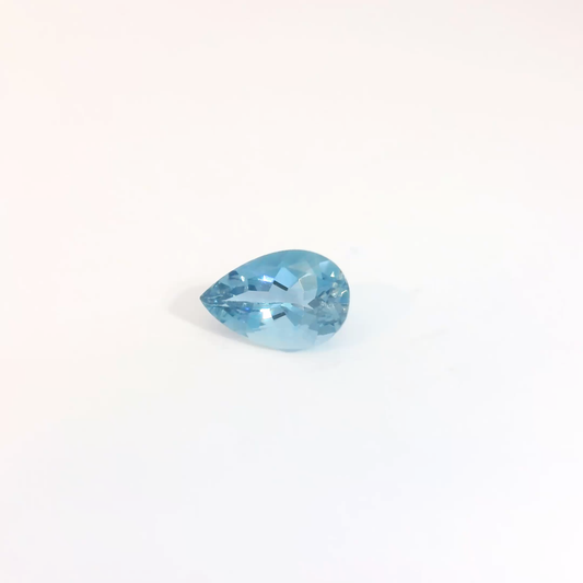 0.73卡海藍寶石 / 0.73ct Aquamarine