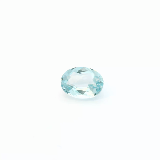 1.22卡海藍寶石 / 1.22ct Aquamarine