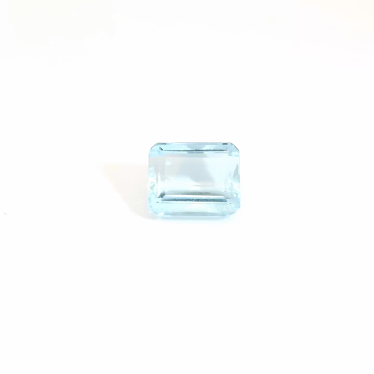 1.25卡海藍寶石 / 1.25ct Aquamarine