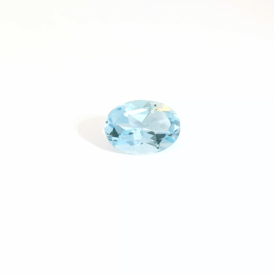 1.03卡海藍寶石 / 1.03ct Aquamarine
