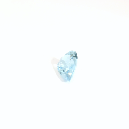 0.754卡海藍寶石 / 0.754ct Aquamarine