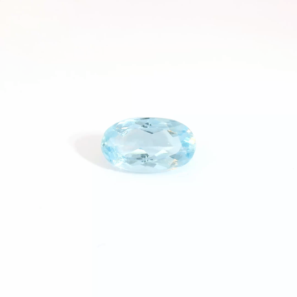 1.229卡海藍寶石 / 1.229ct Aquamarine