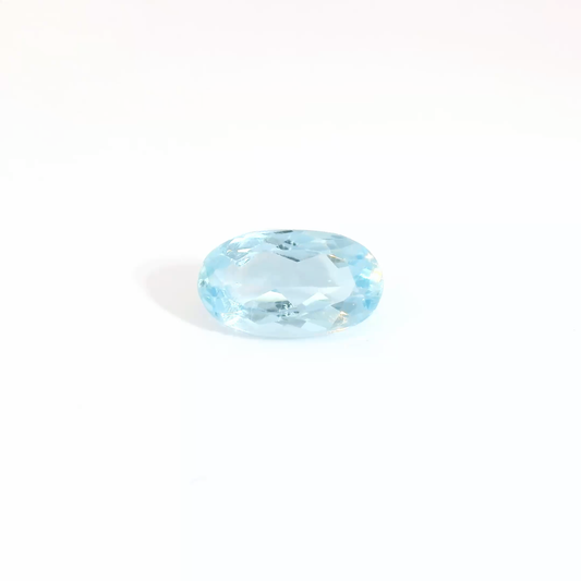 1.229卡海藍寶石 / 1.229ct Aquamarine