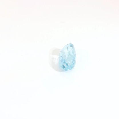 1.229卡海藍寶石 / 1.229ct Aquamarine