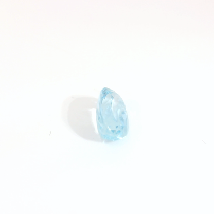 1.229卡海藍寶石 / 1.229ct Aquamarine
