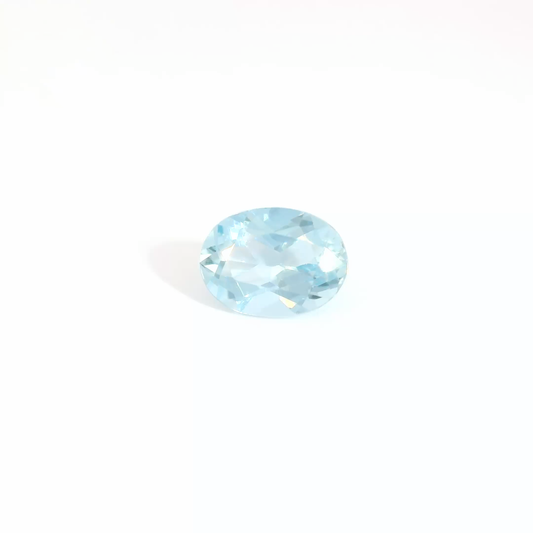 1.07卡海藍寶石 / 1.07ct Aquamarine