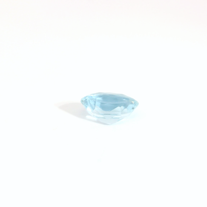 1.07卡海藍寶石 / 1.07ct Aquamarine