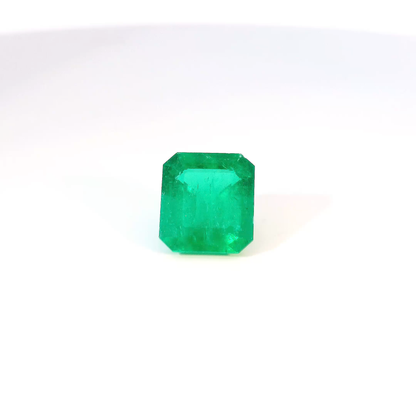 4.84卡綠寶石 / 4.84ct Emerald Gemstone