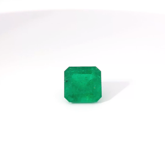 4.21卡綠寶石 / 4.21ct Emerald Gemstone