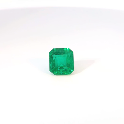 4.33卡綠寶石 / 4.33ct Emerald Gemstone